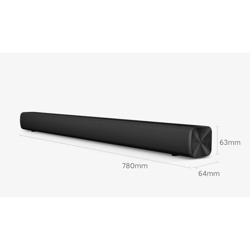 Loa soundbar TV Xiaomi Redmi hỗ trợ Bluetooth 5.0, S/PDIF, AUX - Hàng Nhập Khẩu