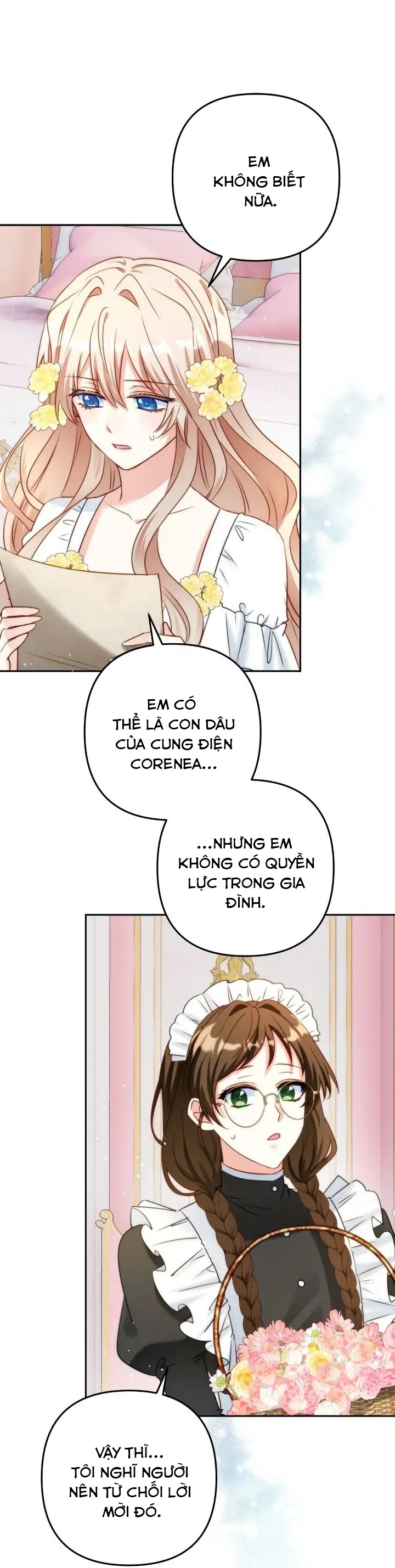 sống cùng với mẹ chồng chapter 42 6