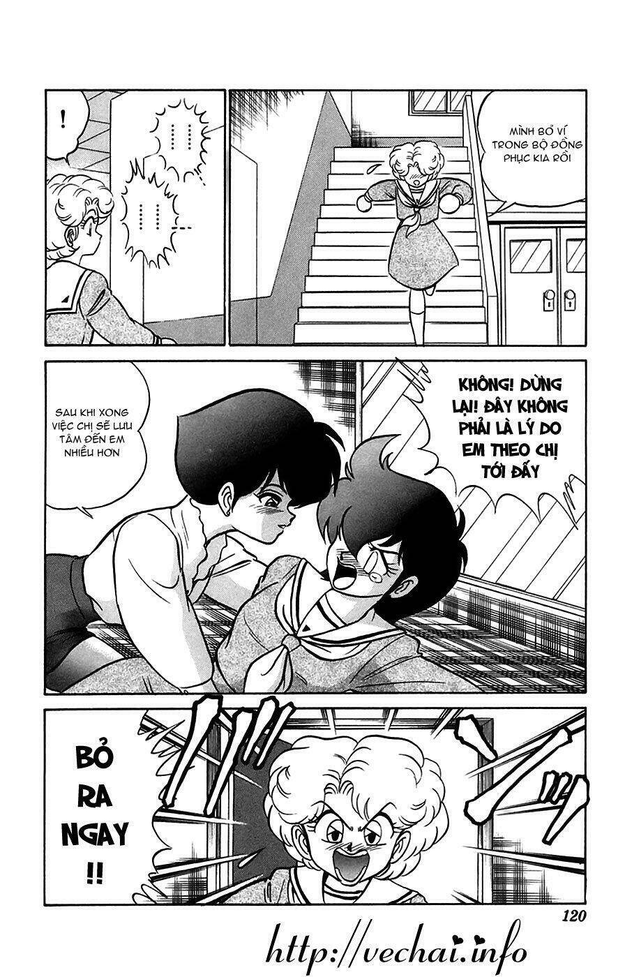 fubata-kun change! chapter 34 24