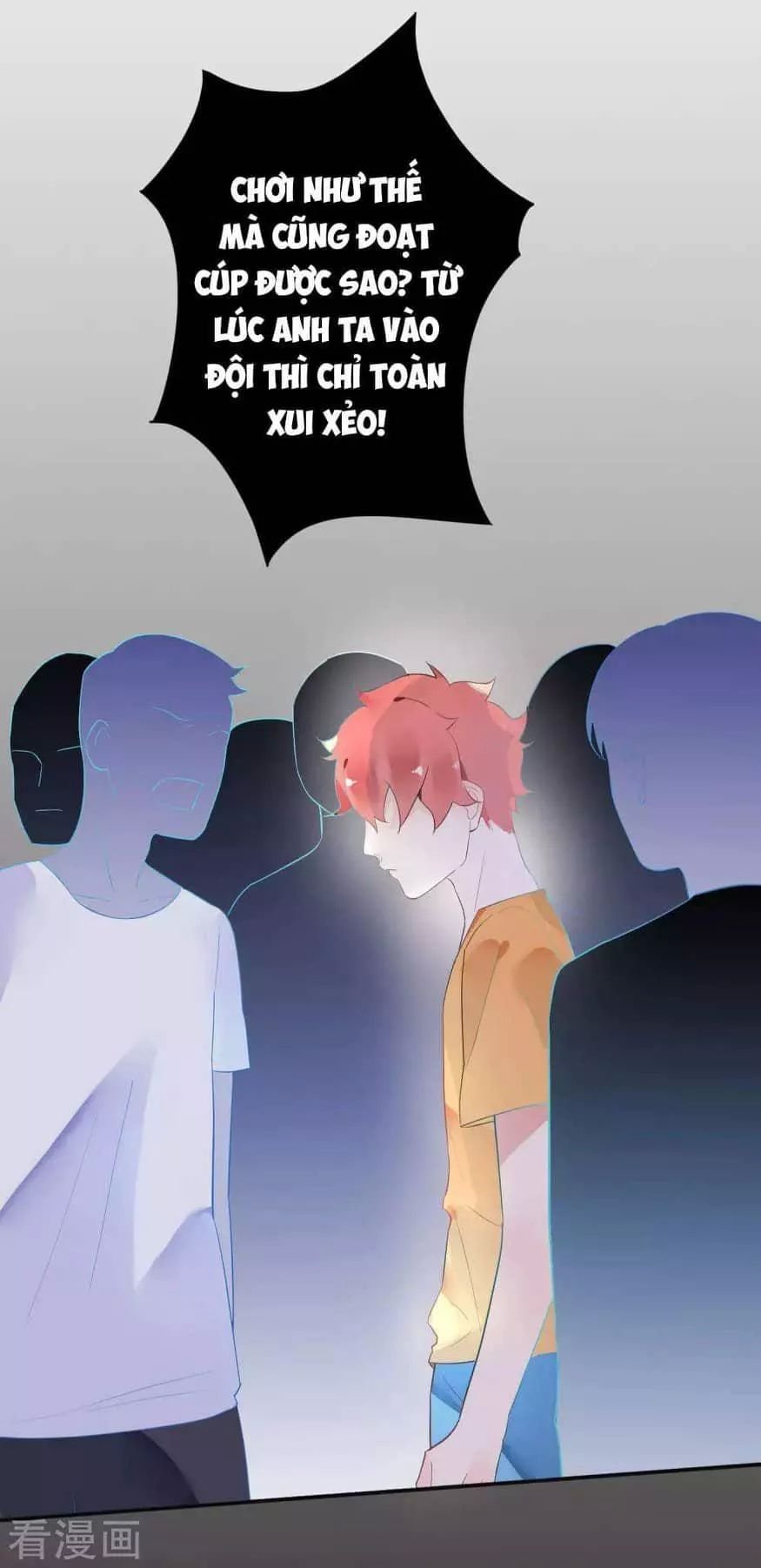 người yêu ngọt ngào của tôi chapter 9 14