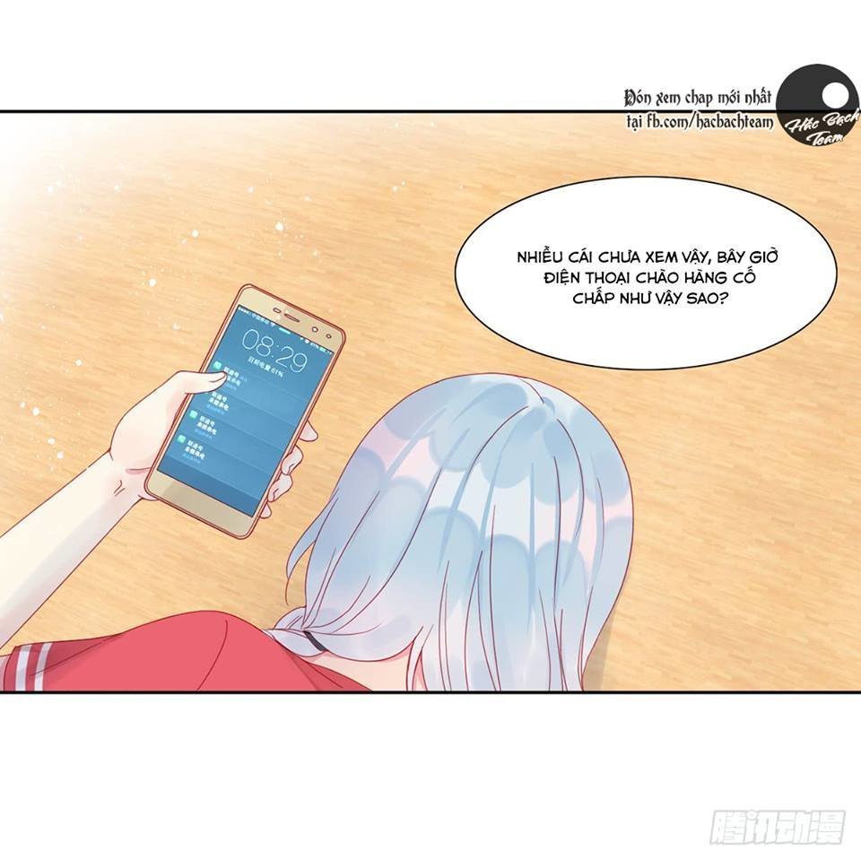 vương bài điềm mật chapter 2 59