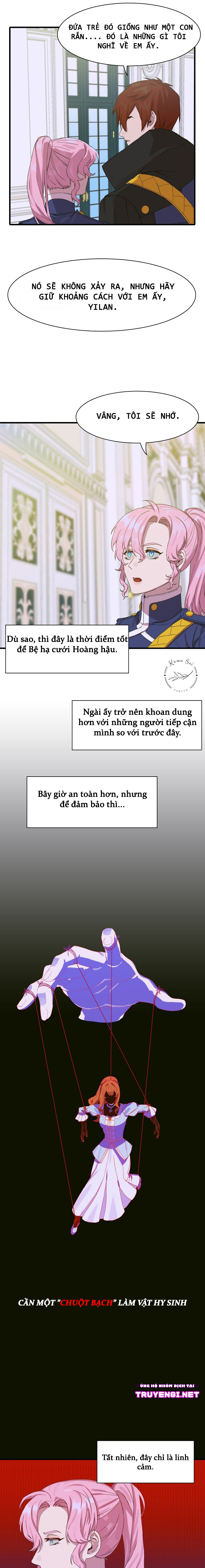 tôi sinh ra những tên bạo chúa chapter 6 10