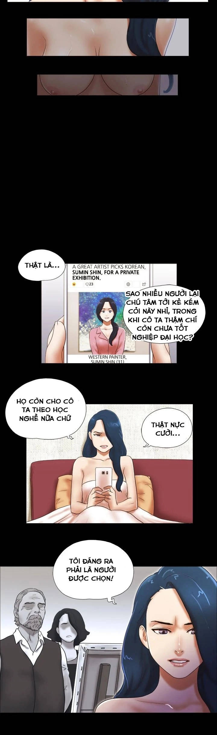 mẹ bạn chapter 47 16