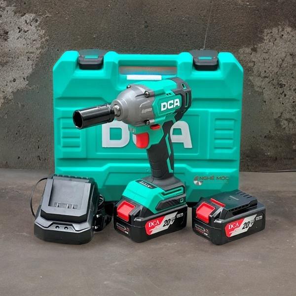 MÁY BẮN BU LÔNG PIN 20V 488NM ADPB488EM DCA - HÀNG CHÍNH HÃNG
