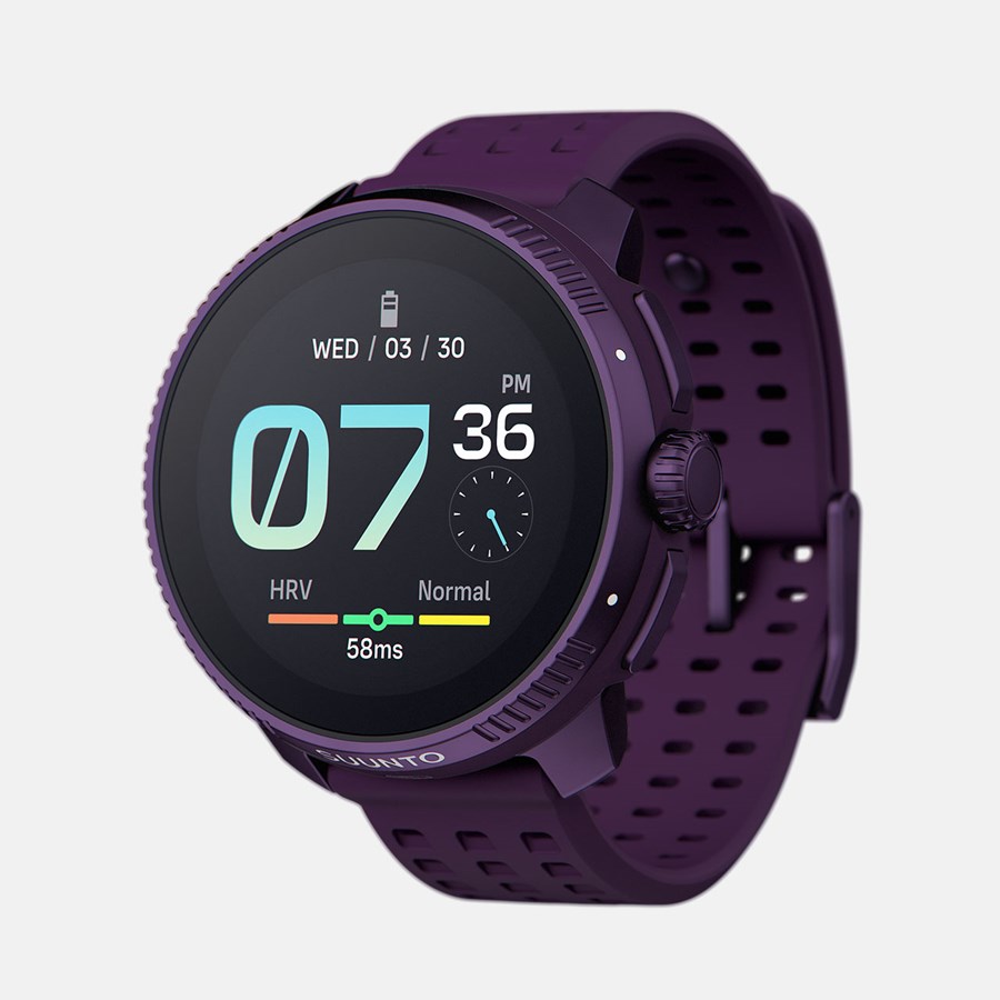 Đồng hồ Thể Thao Suunto RACE  Viền Titanium - SS050932000 - SS050933000