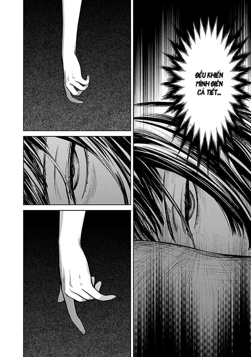 Vậy Để Tôi Giết Chúng Thay Cậu Nhé? chapter 35 11