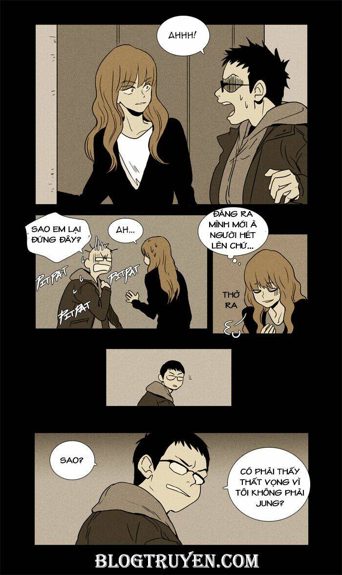 bẫy tình yêu chapter 9 8