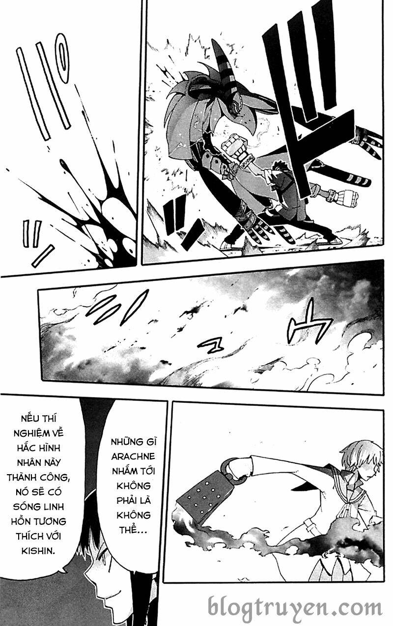 soul eater chapter 67 10