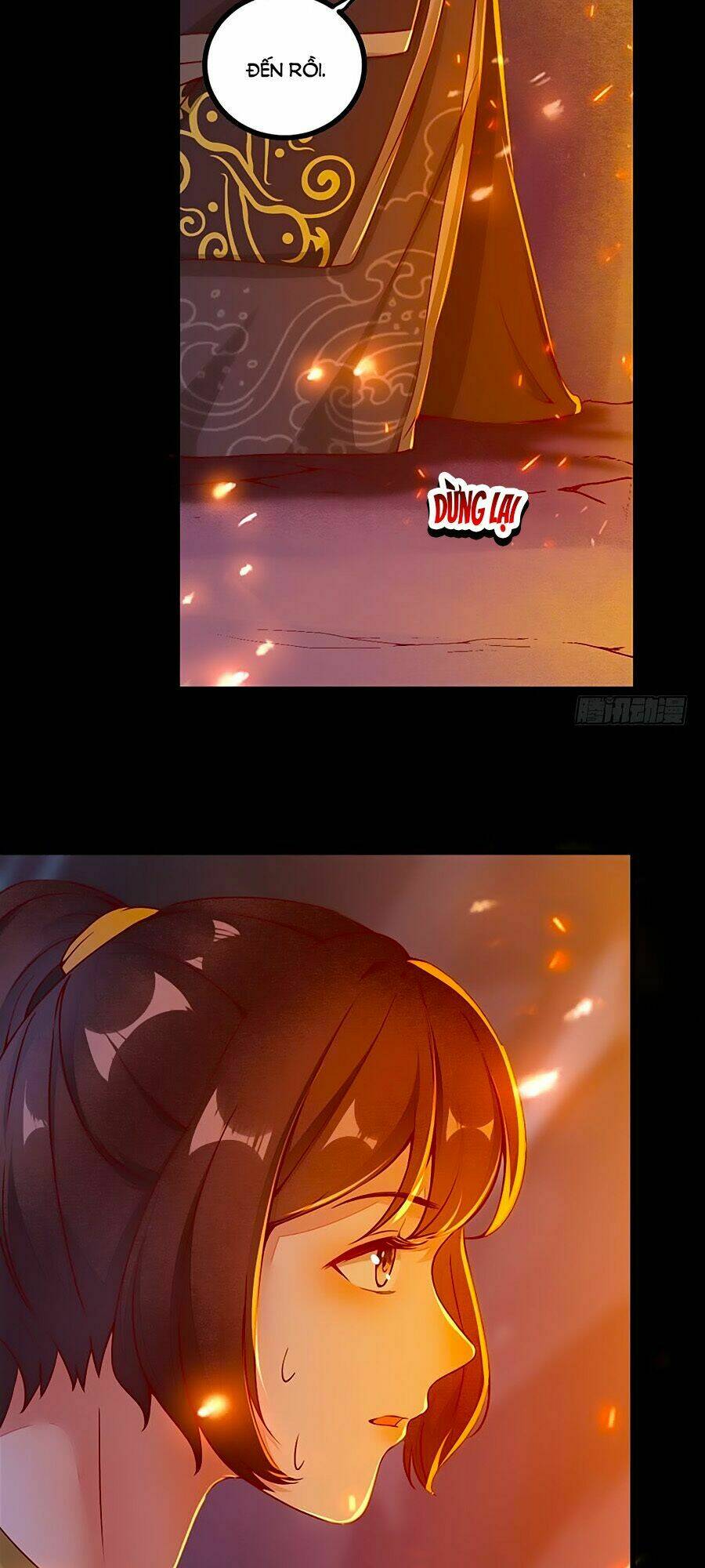 thần y khí nữ: ngự thú cuồng phi của quỷ đế chapter 27 36