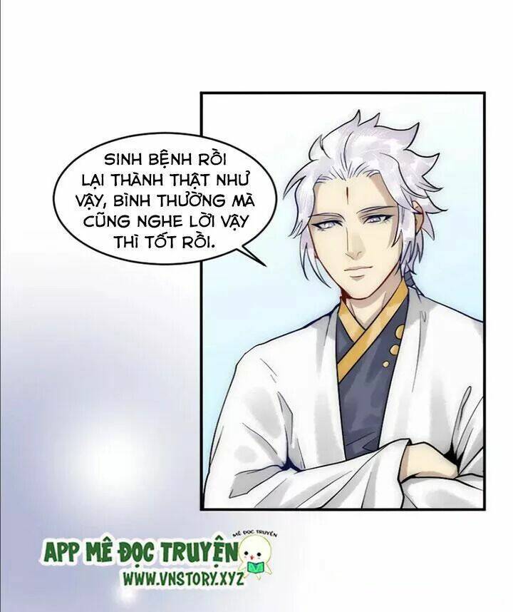 tiên nhân ở trên ma ở dưới chapter 21.1 10