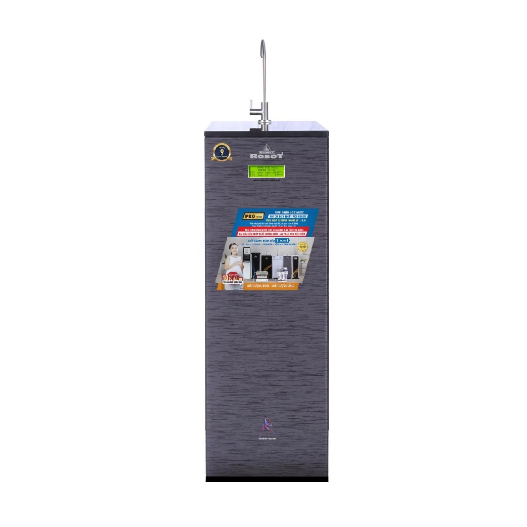 Máy Lọc Nước R.O + UF + Hydrogen Reno Pro 239GK-UR - Hàng Chính Hãng