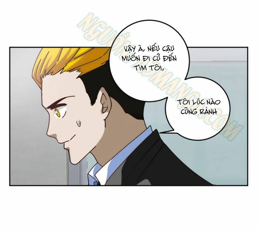 người yêu khát máu của tôi chapter 17 10