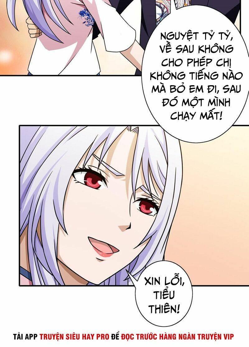 hộ hoa cao thủ tại đô thị chapter 144 20