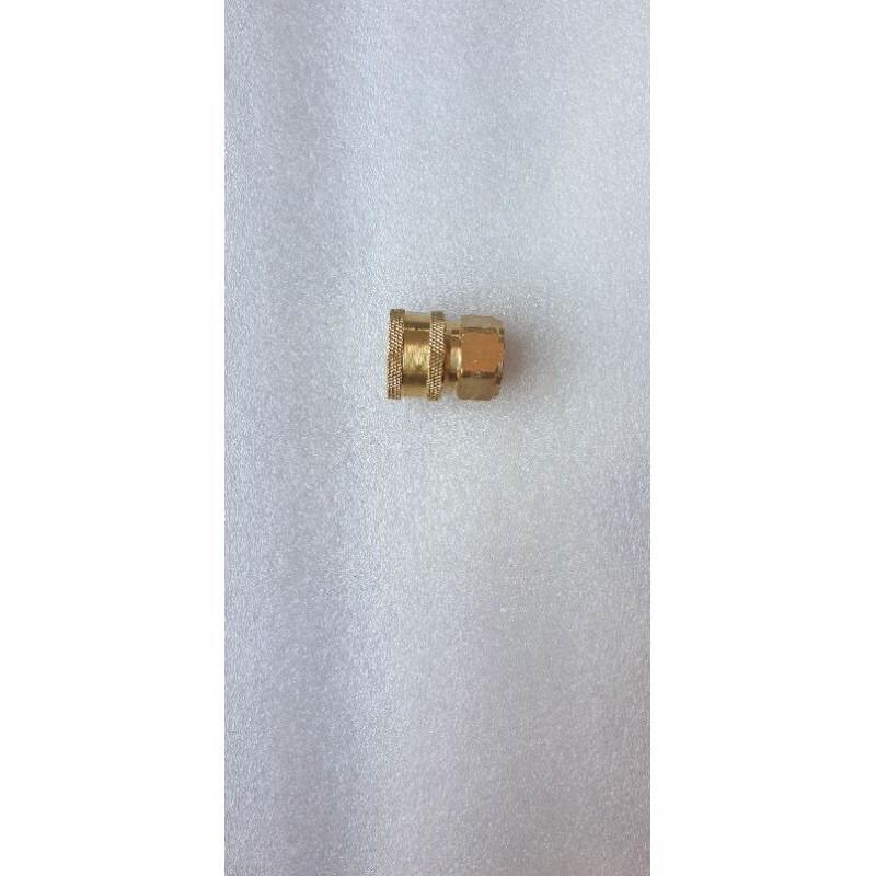 Đầu nối nhanh chuyển ren 14mm ---> ren nối nhanh 3/8