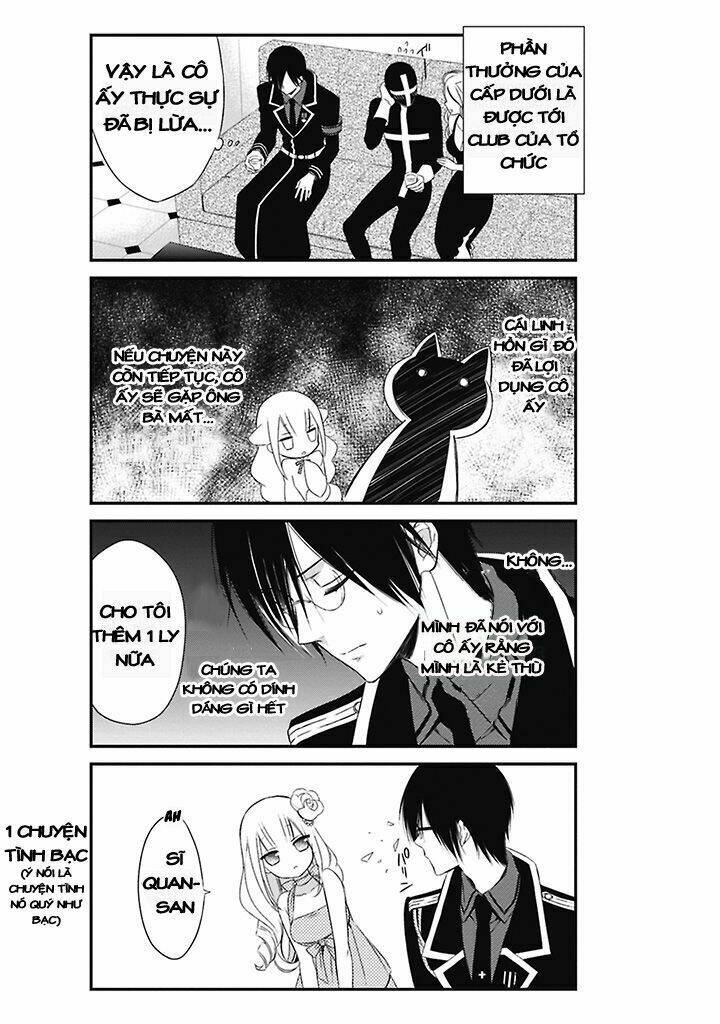 katsute mahou shoujo to aku wa tekitai shite chapter 2 10