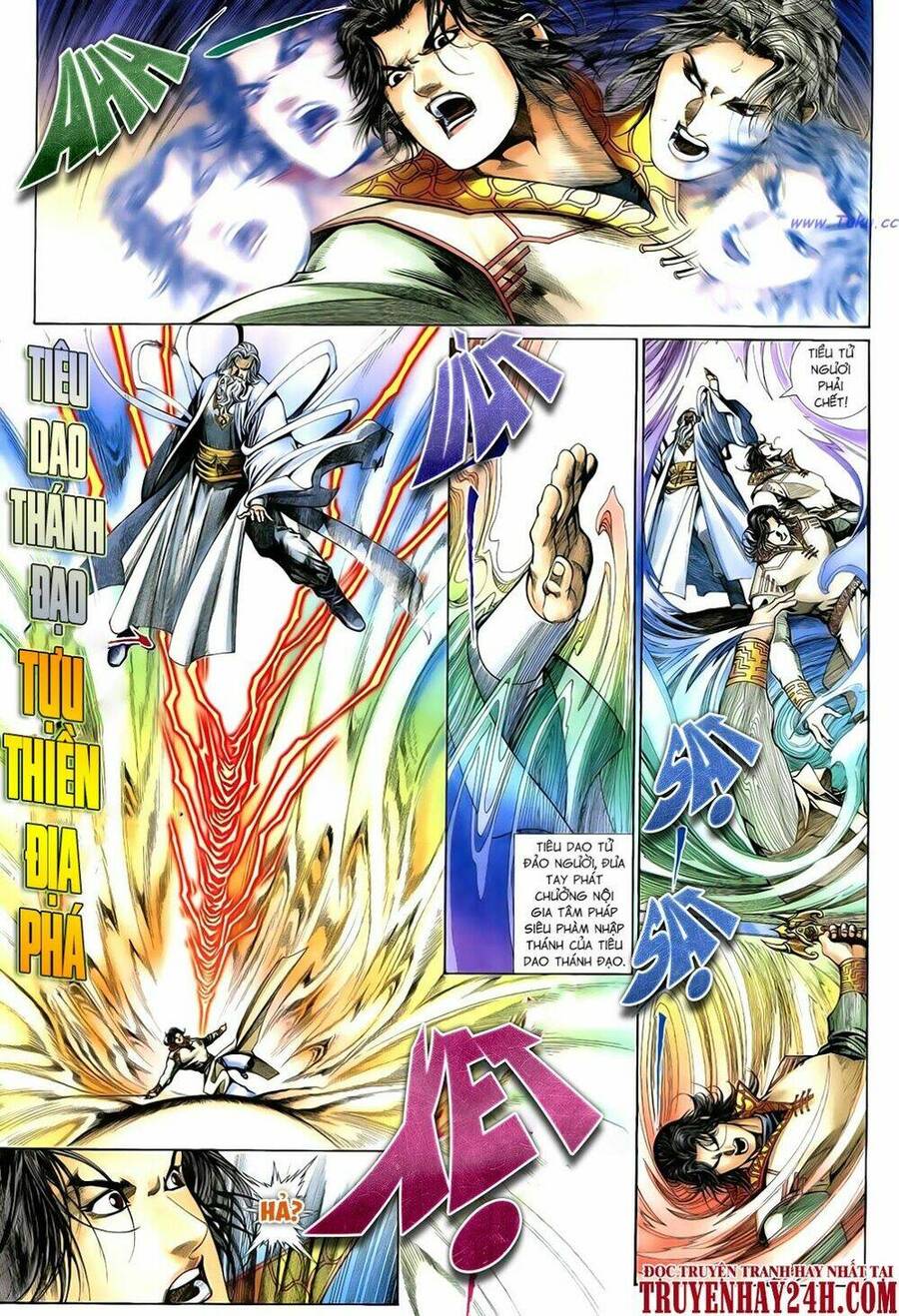 anh hùng vô lệ chapter 60 24