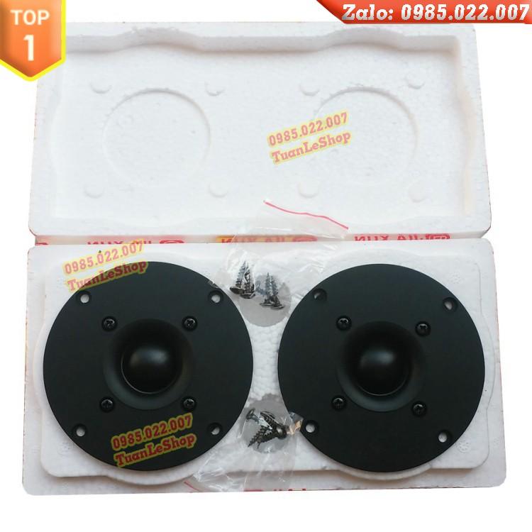 LOA TREBLE CÔNG NGHỆ CAO KA S U N 10CM CAO CẤP- BỘ 2 CHIẾC
