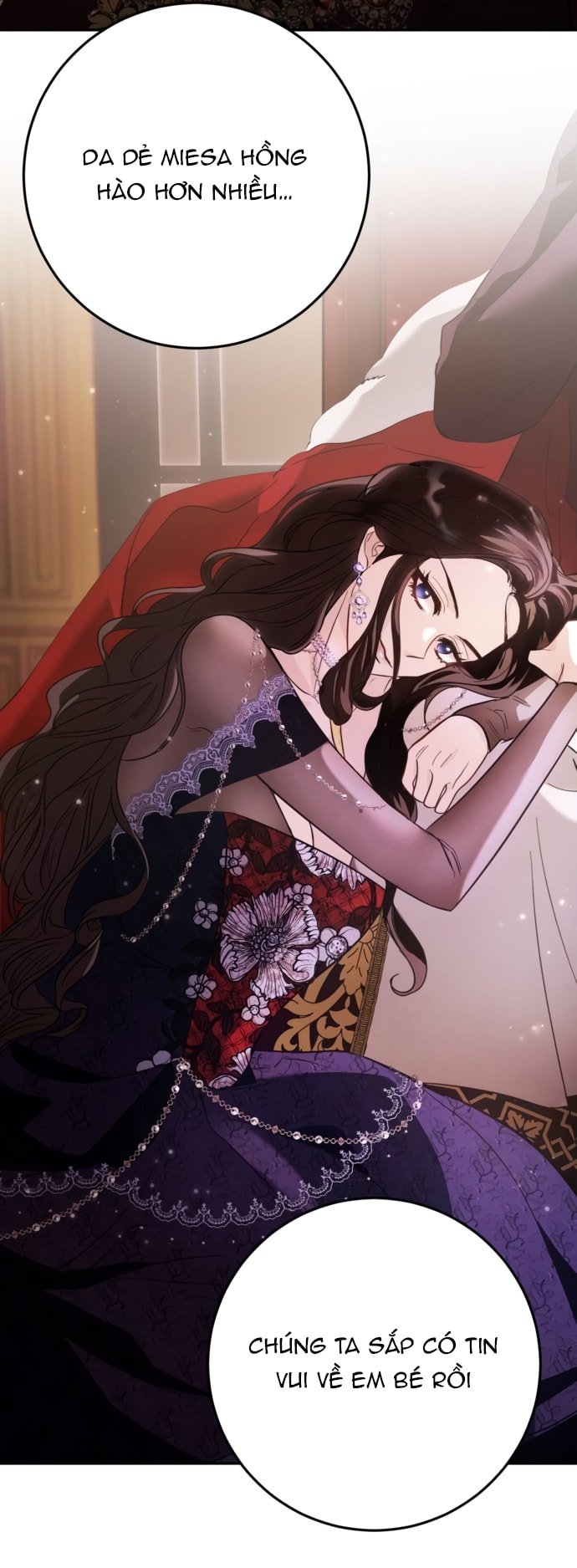 phía sau nụ cười của nàng công chúa sống sót chapter 11.1 7