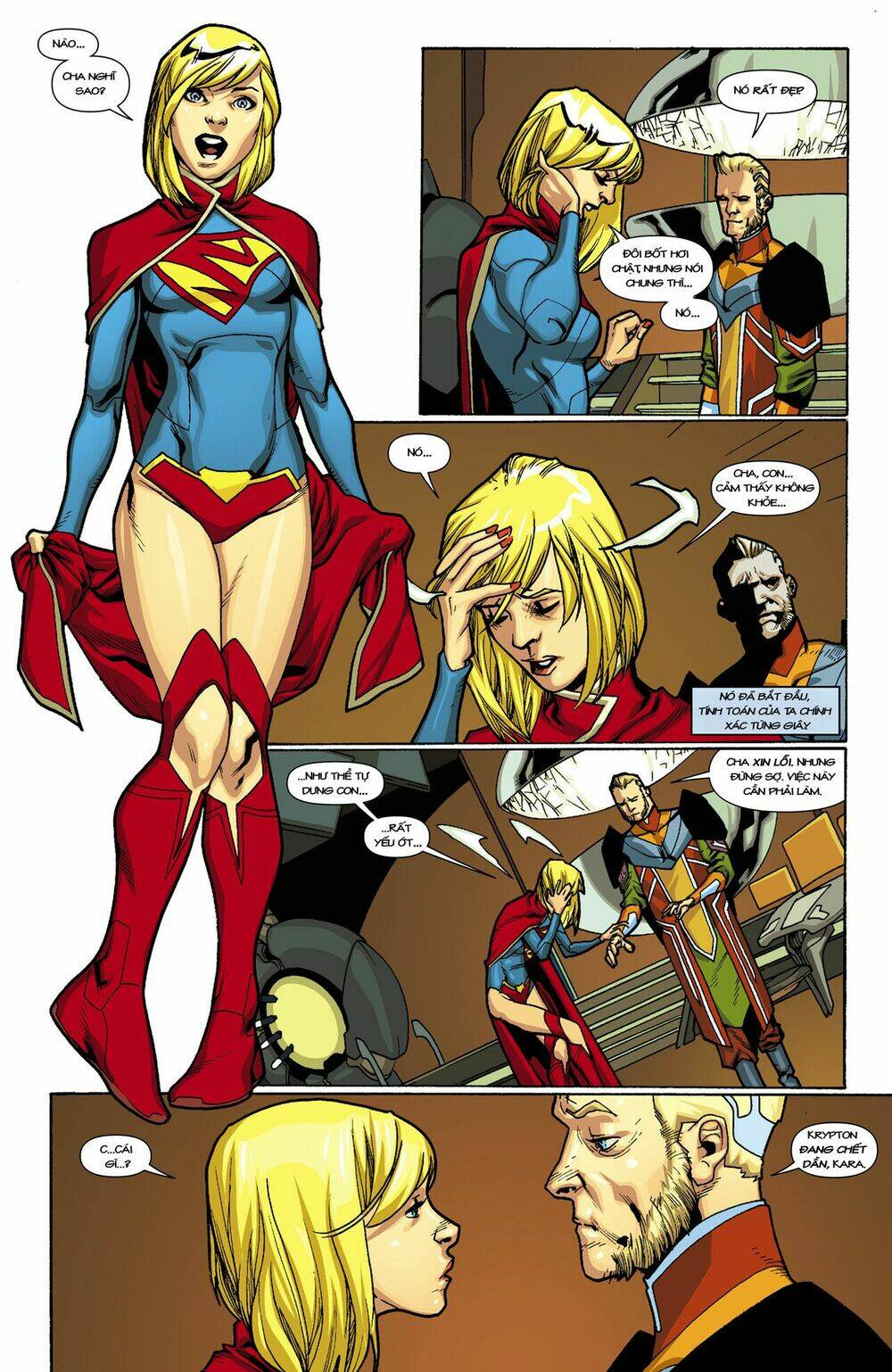 supergirl chapter 0 13