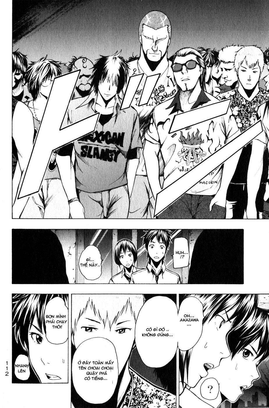 tiji-kun! chapter 11 10