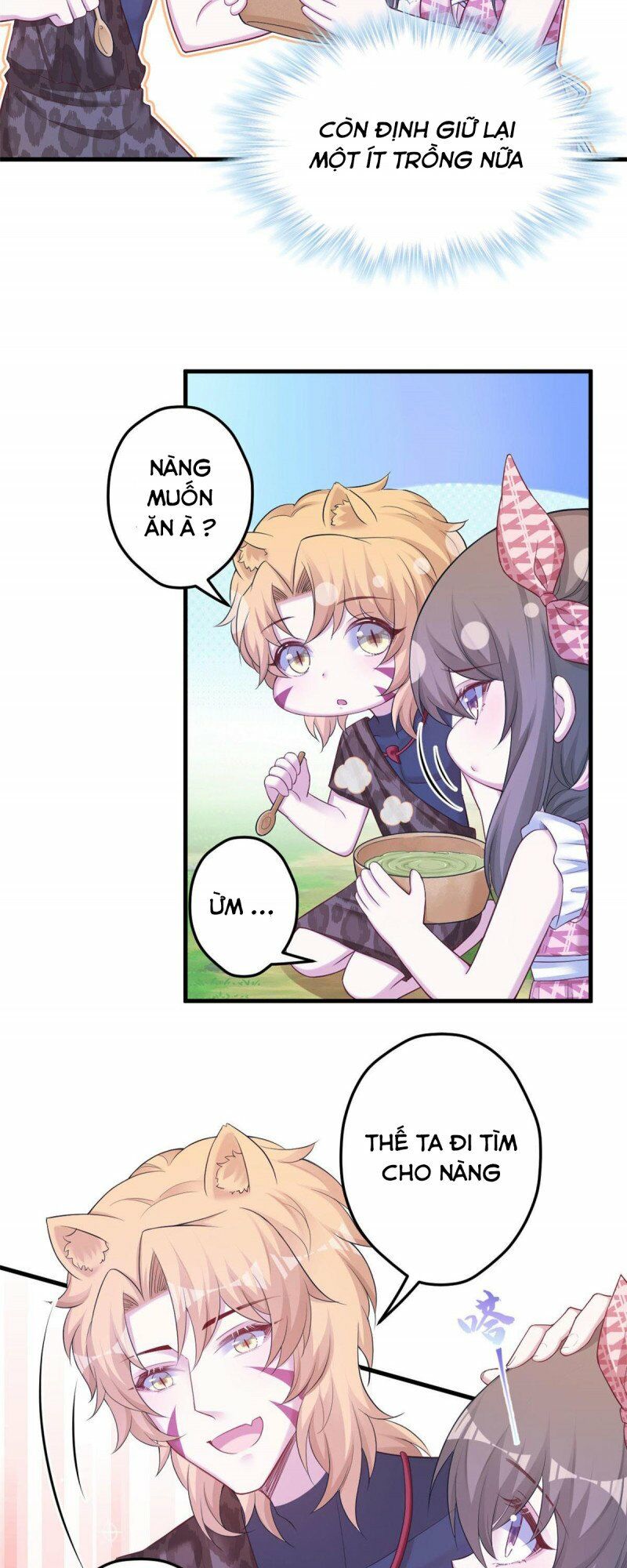[16+] thảnh thơi thú thế chủng chủng điền, sinh sinh tể chapter 406 14