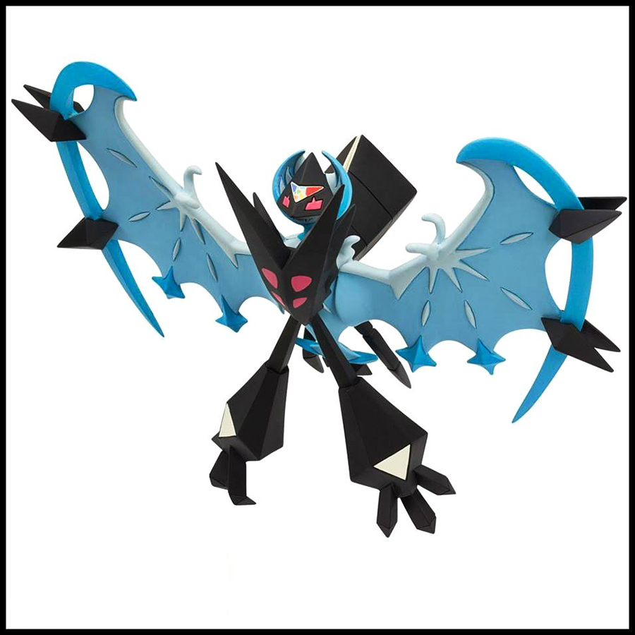 Mô Hình Pokémon Dawn Wings Necrozma – Hyper Size