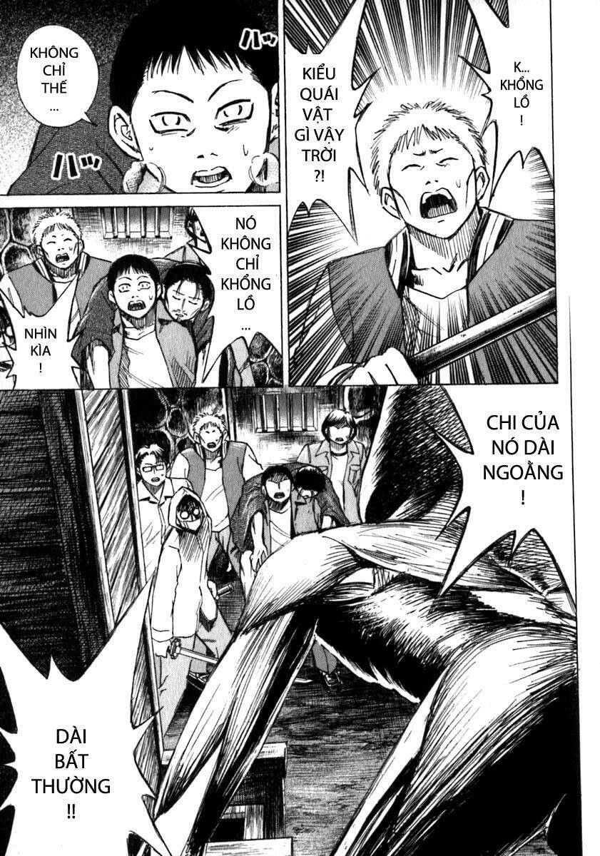 đảo ma cà rồng chapter 31 8