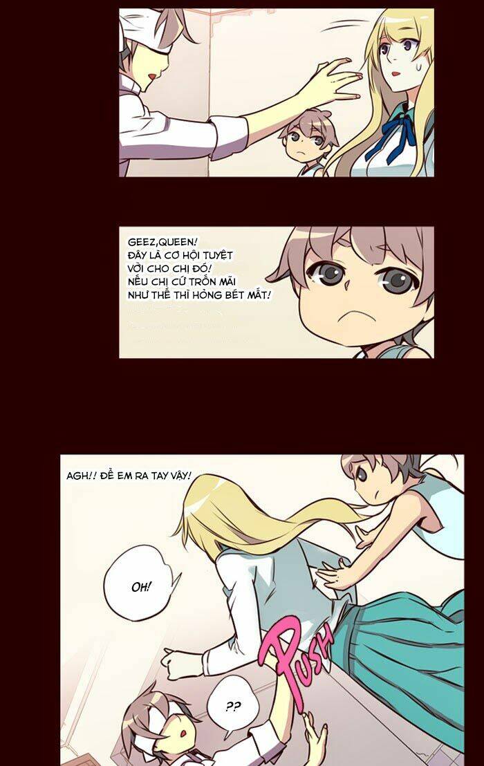 nữ sinh trường wilds chapter 182 16