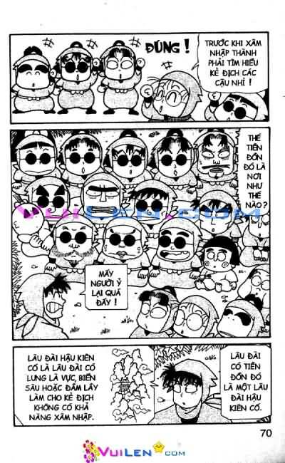 ninja loạn thị chapter 63 70