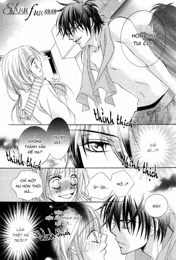 binetsu snow chapter 1 12