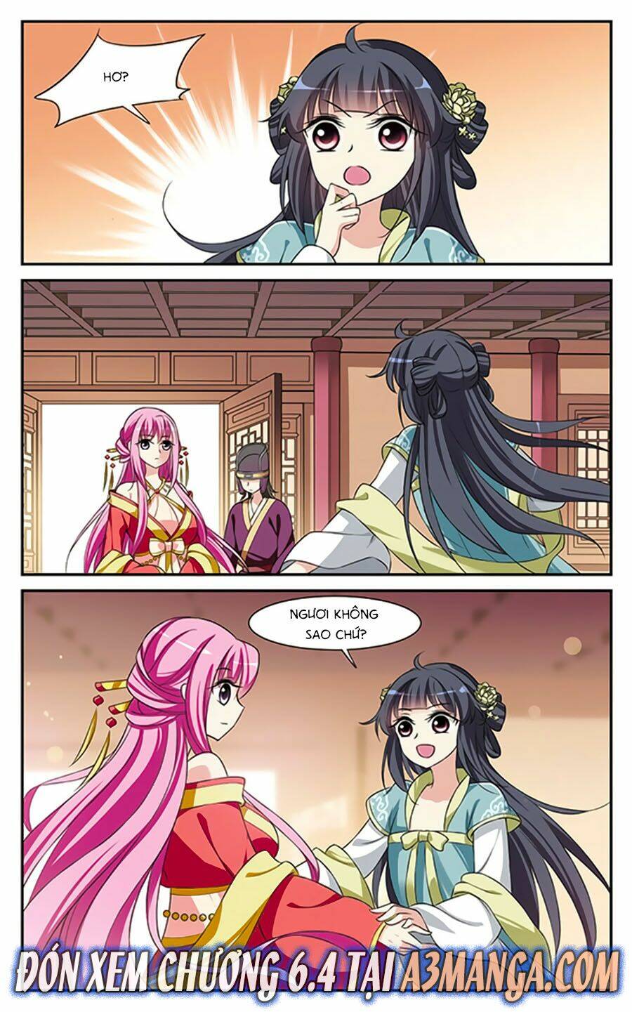 toàn cơ từ chapter 6.3 12