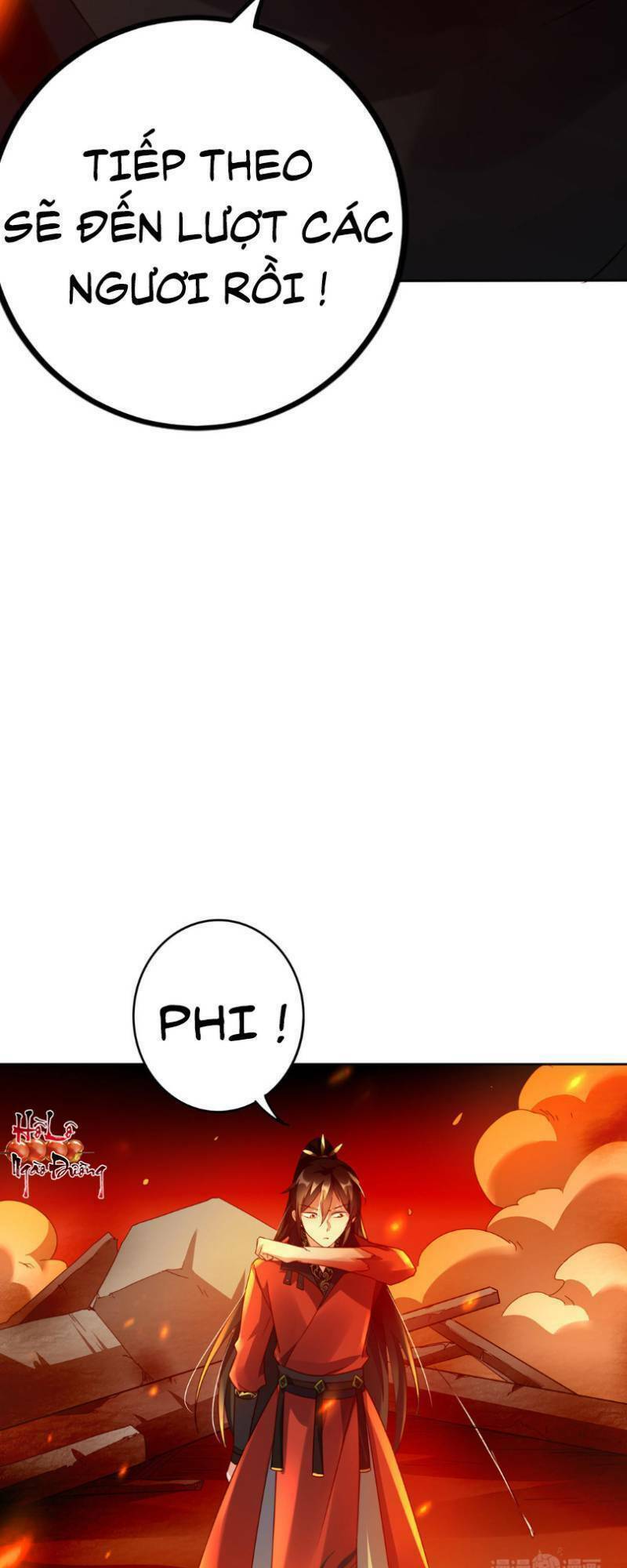 thiên kim bất hoán chapter 40 27