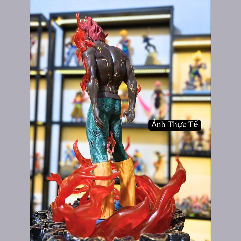 Mô Hình Might Guy Bát Môn Độn Giáp 29Cm Mô Hình Naruto Cao Cấp, Figure Mô Hình Anmie Naruto Đồ Chơi