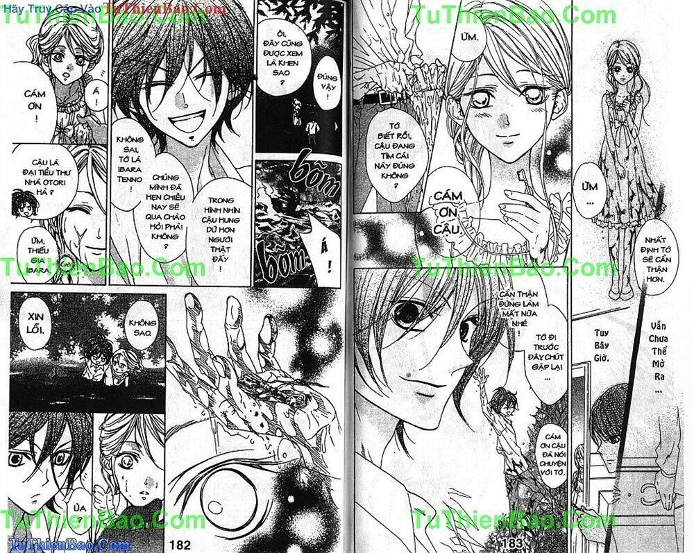 kỵ sĩ mỹ nam chapter 5 92