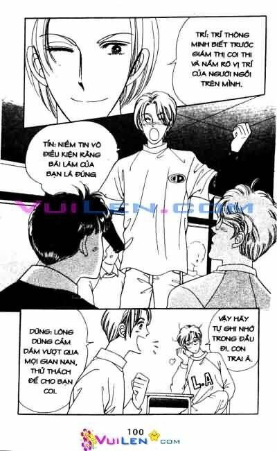 ước mơ cao đẹp chapter 2 101