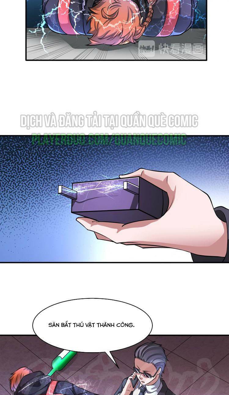 diêm vương thay thế chapter 35 43