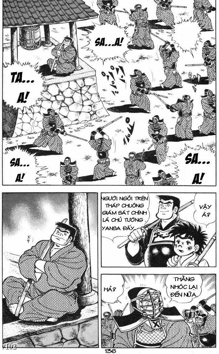 ore wa teppei chapter 104 17