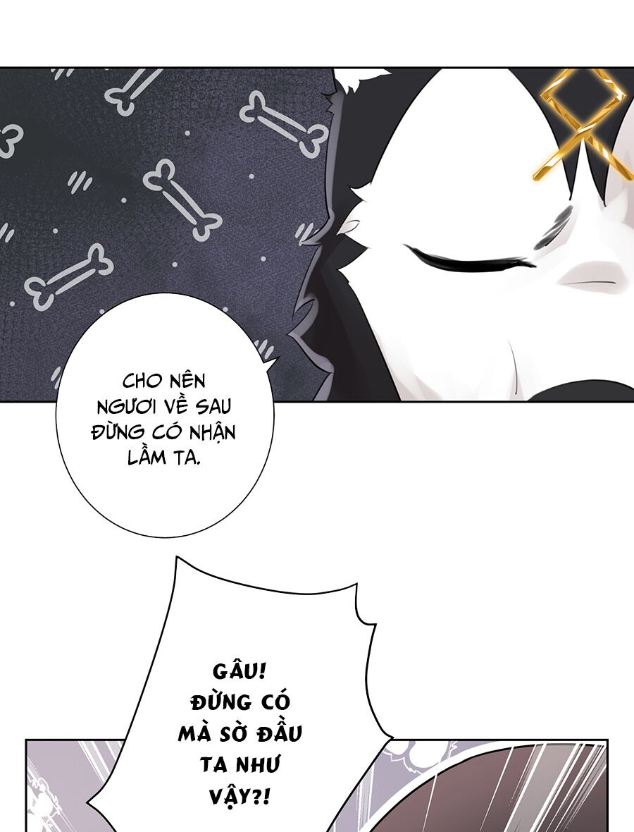 bản giáo chủ thân bất do kỷ chapter 5 10