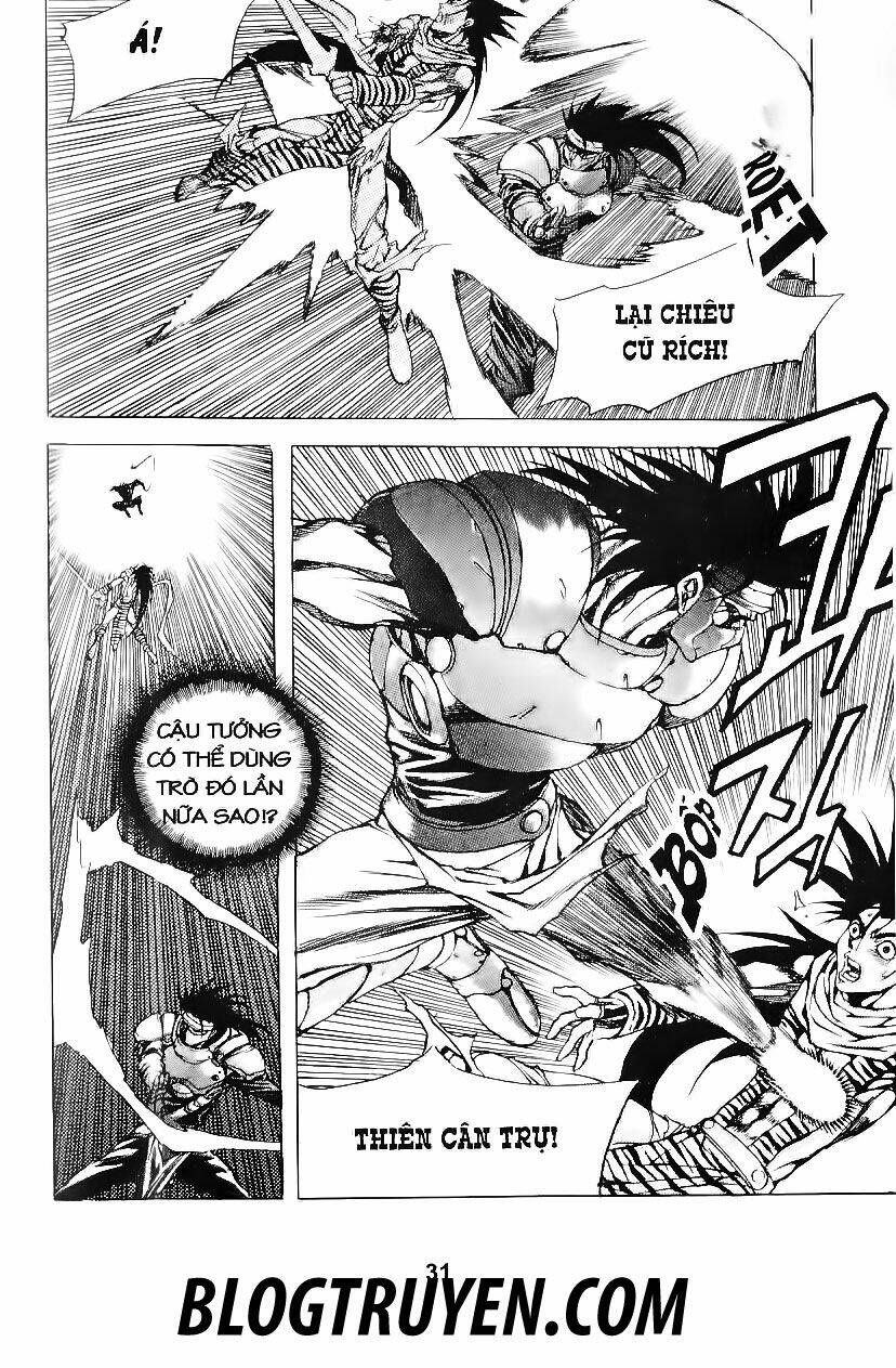 shoma - thiên vương thần kiếm chapter 79 7