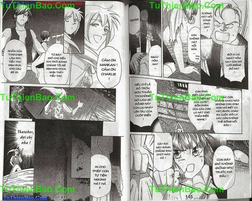 bông hoa cướp biển chapter 1 74