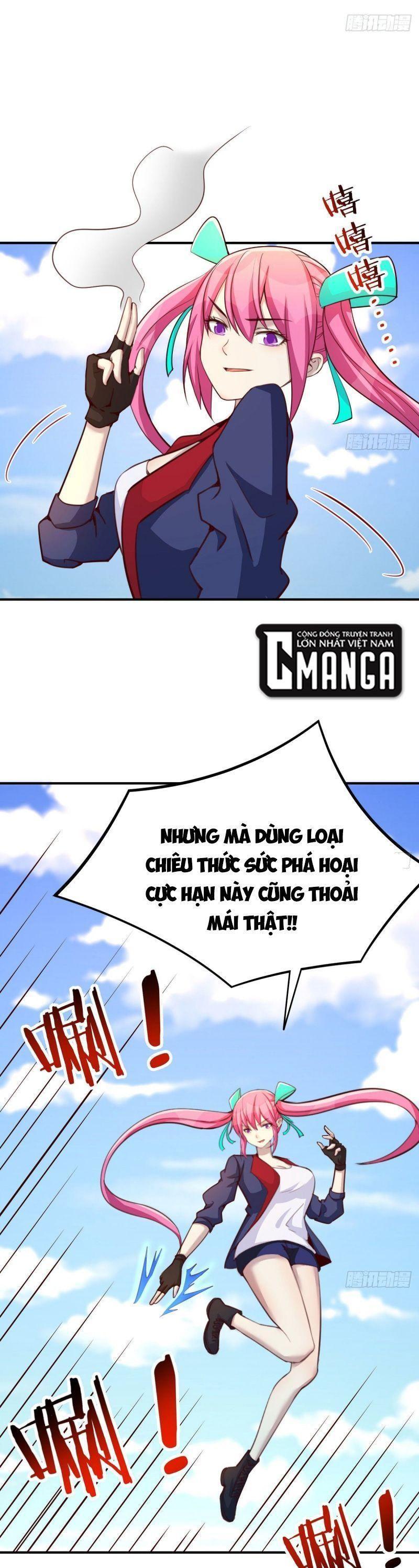 thiên tứ thức tỉnh chapter 21 7