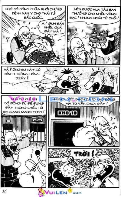 thần đồng đất việt chapter 80 27