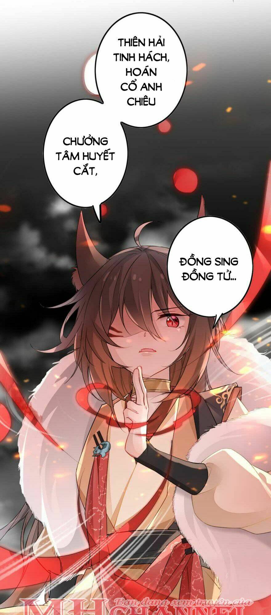 nghịch lai thuận thú chapter 2 14