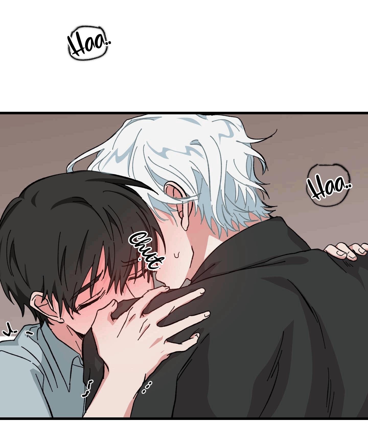 yêu tôi đi, thần hộ mệnh chapter 9 35