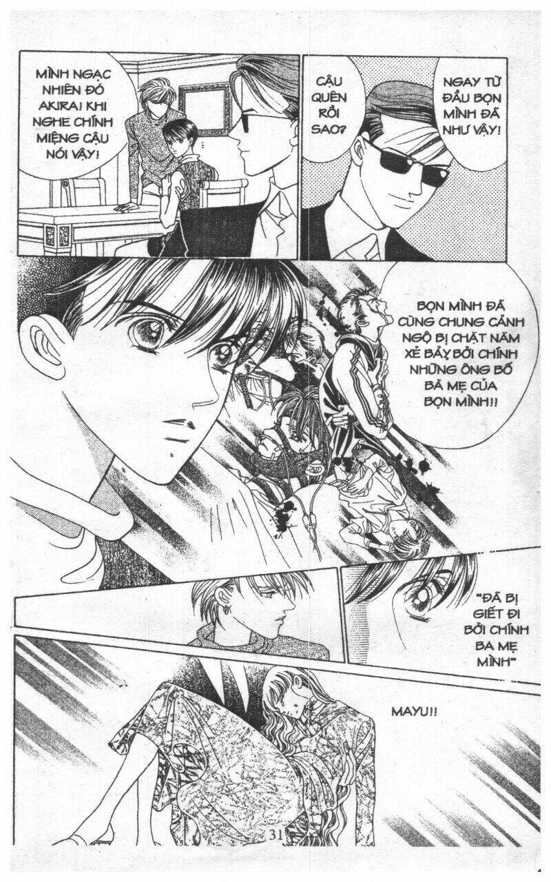 nàng tiên ánh trăng - kaguya hime chapter 21 31