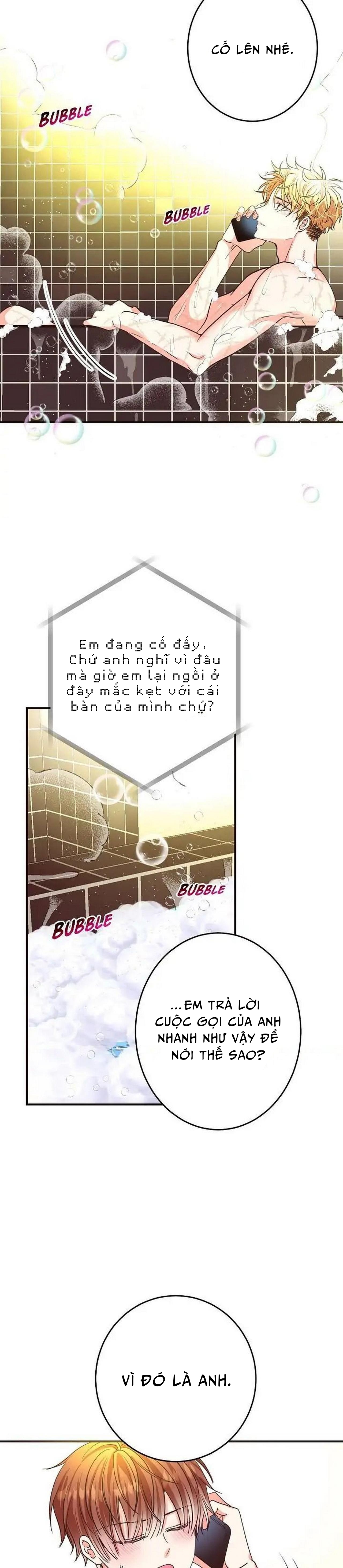 mối quan hệ phù hợp chapter 23 10