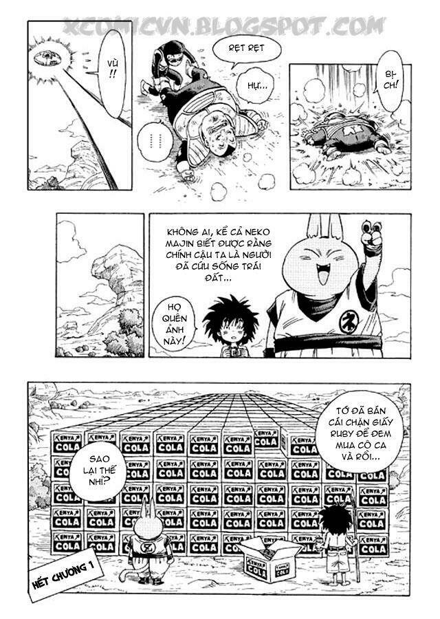 neko majin chapter 3 22