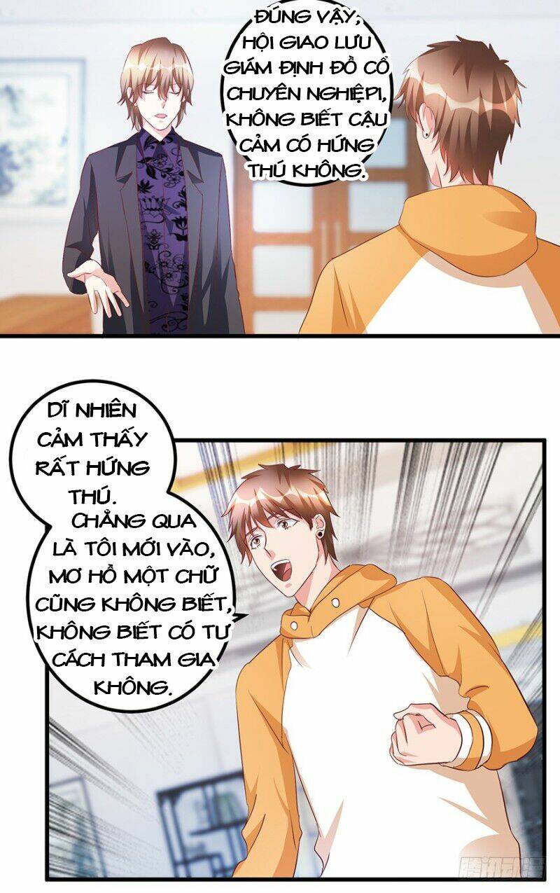 thấu thị tiên y chapter 66 23