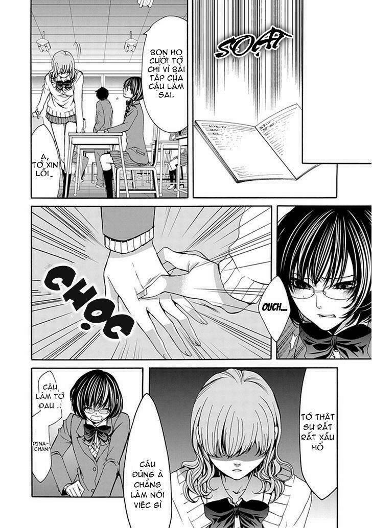 bloody junkie chapter 4 28