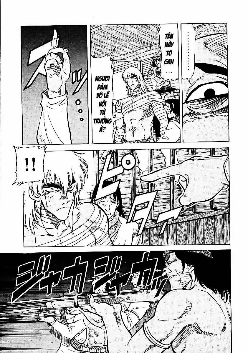 red living on the edge - người da đỏ lang thang chapter 13 8